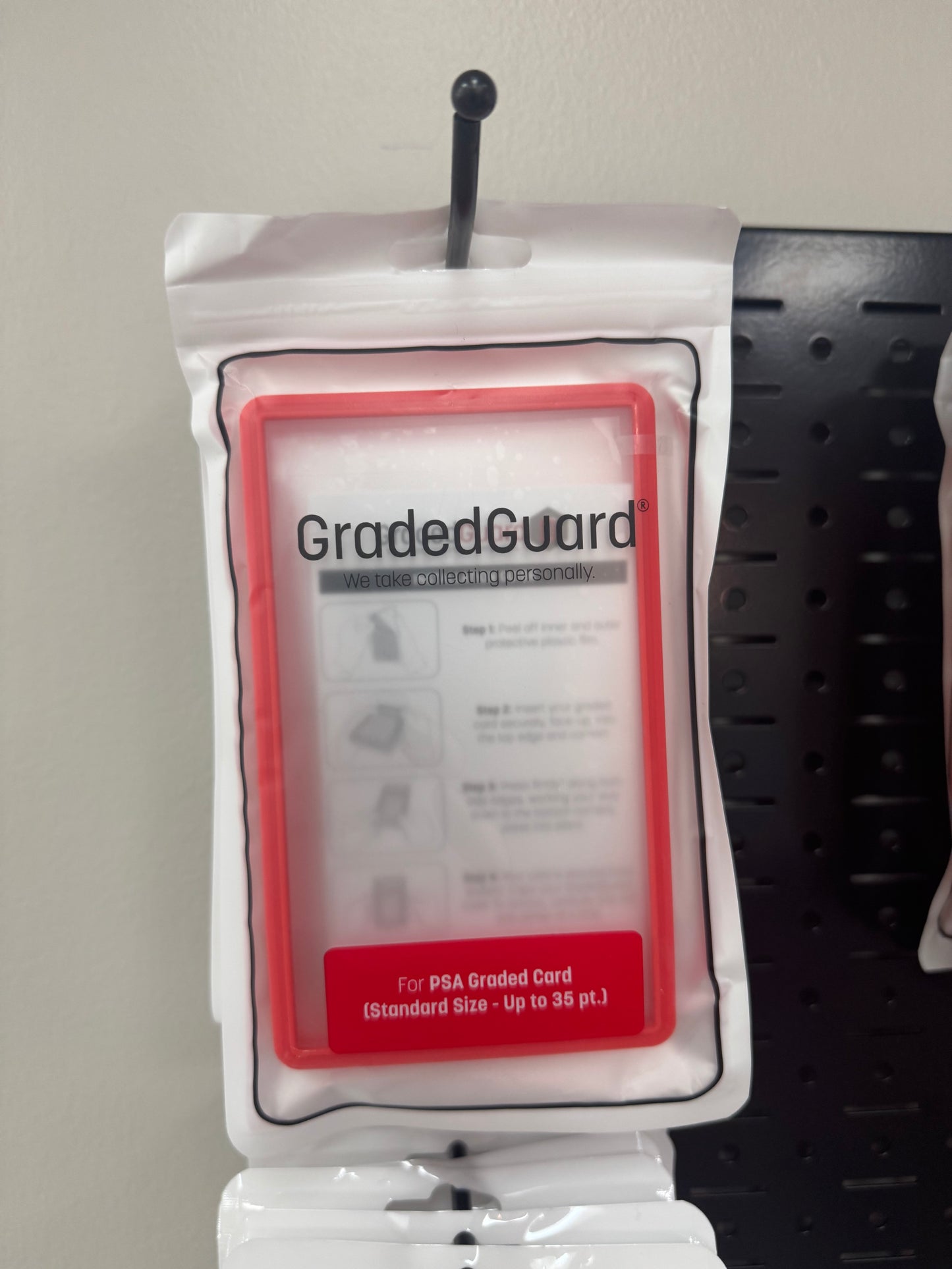 GradedGuards