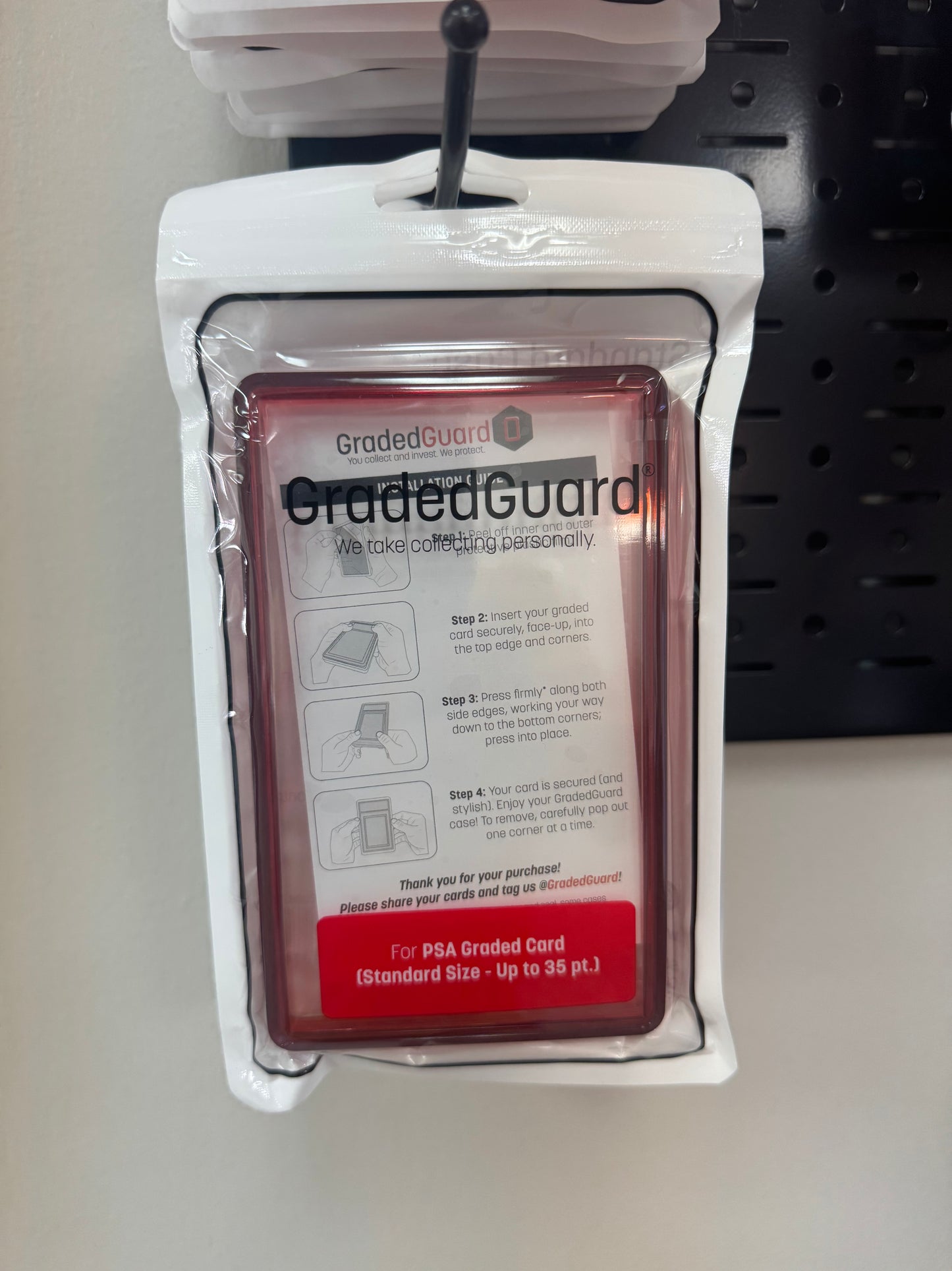 GradedGuards