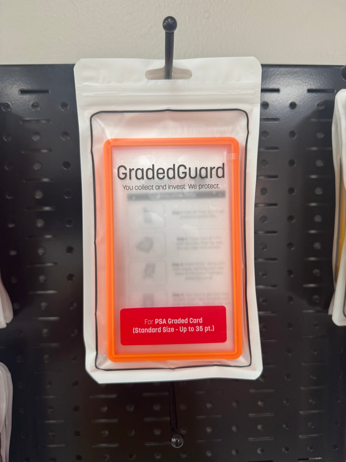 GradedGuards