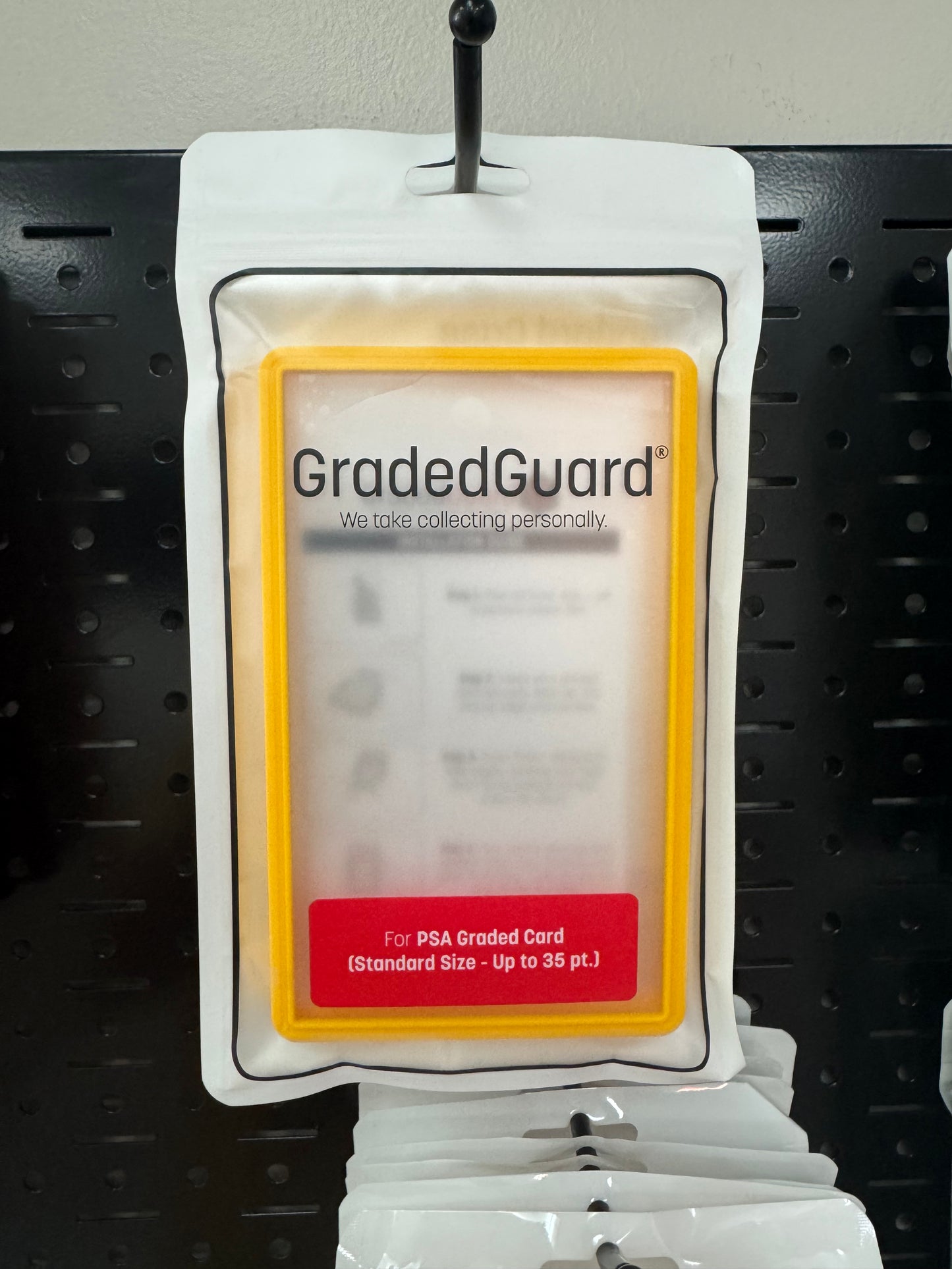 GradedGuards