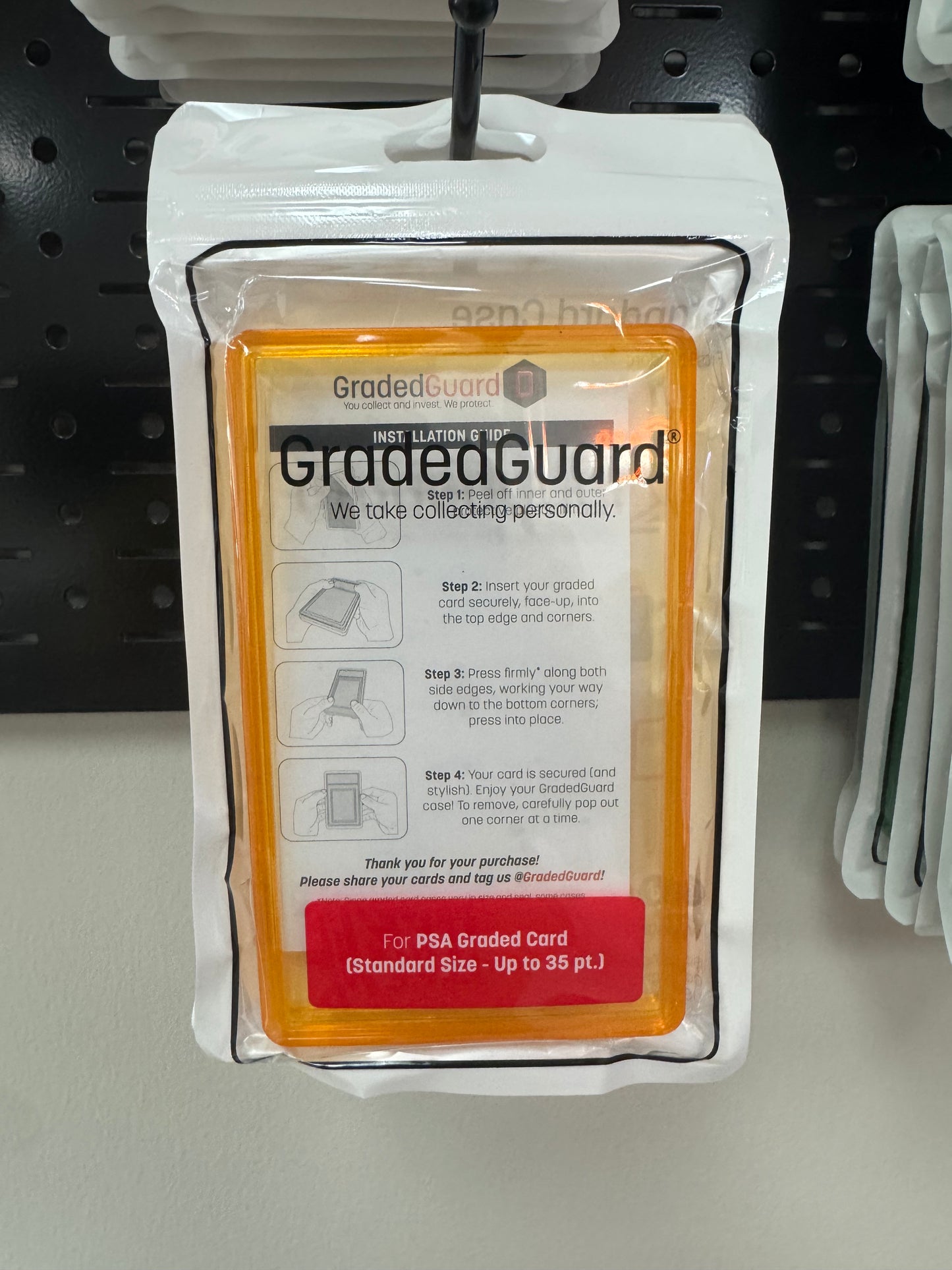 GradedGuards