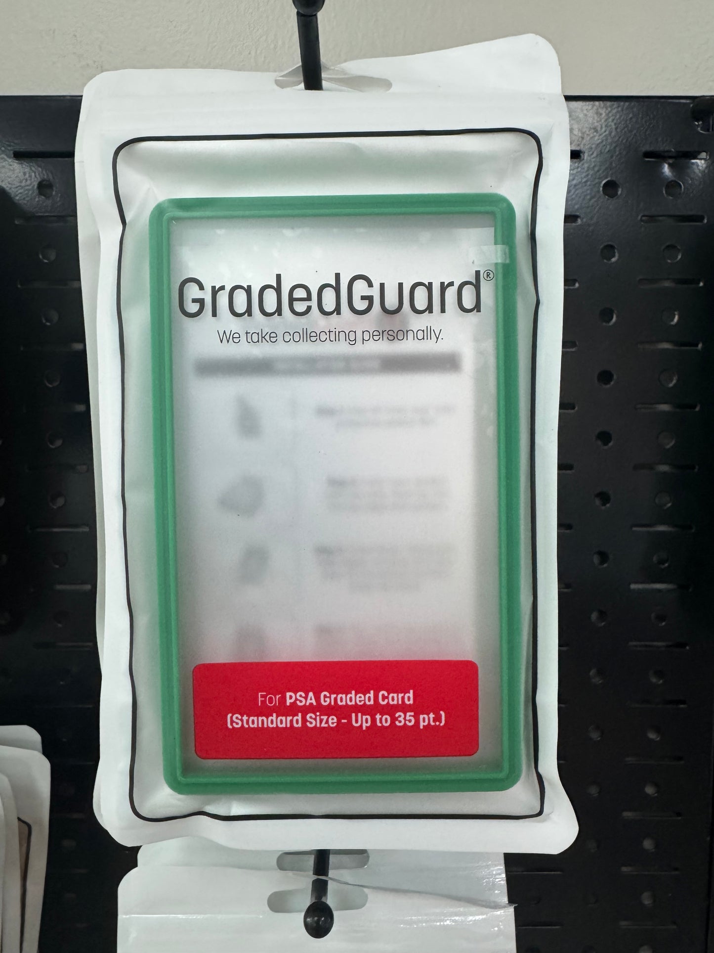 GradedGuards