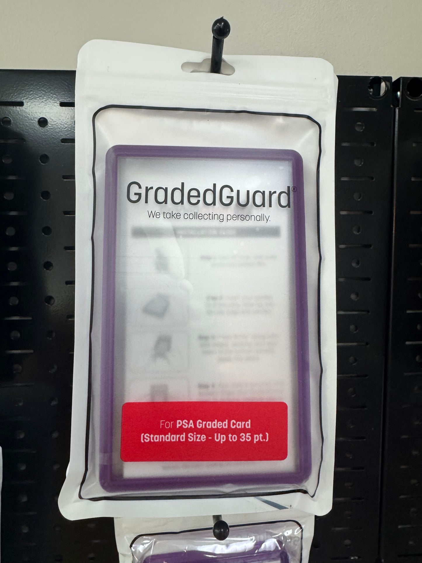GradedGuards