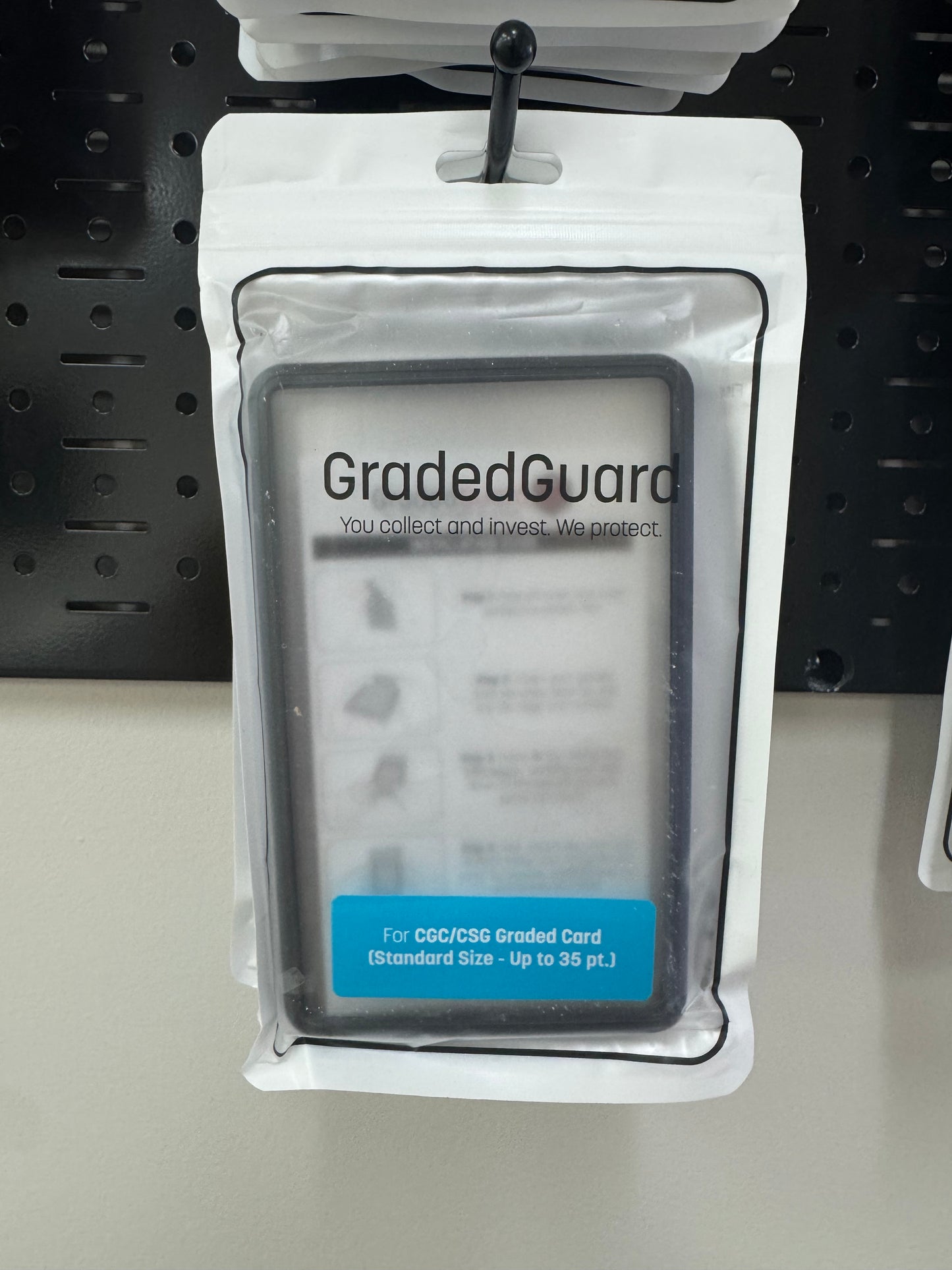 GradedGuards