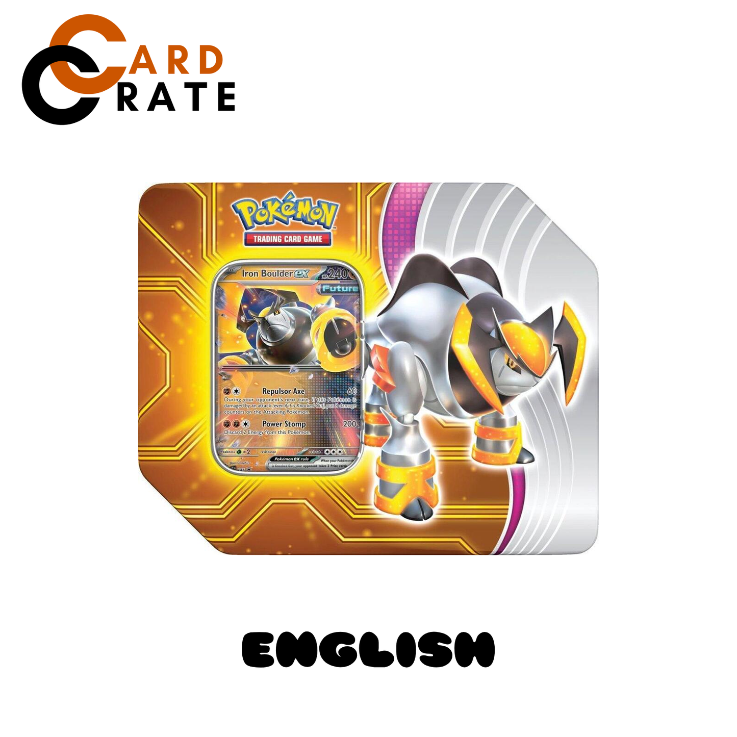 Paradox Destinies Tin