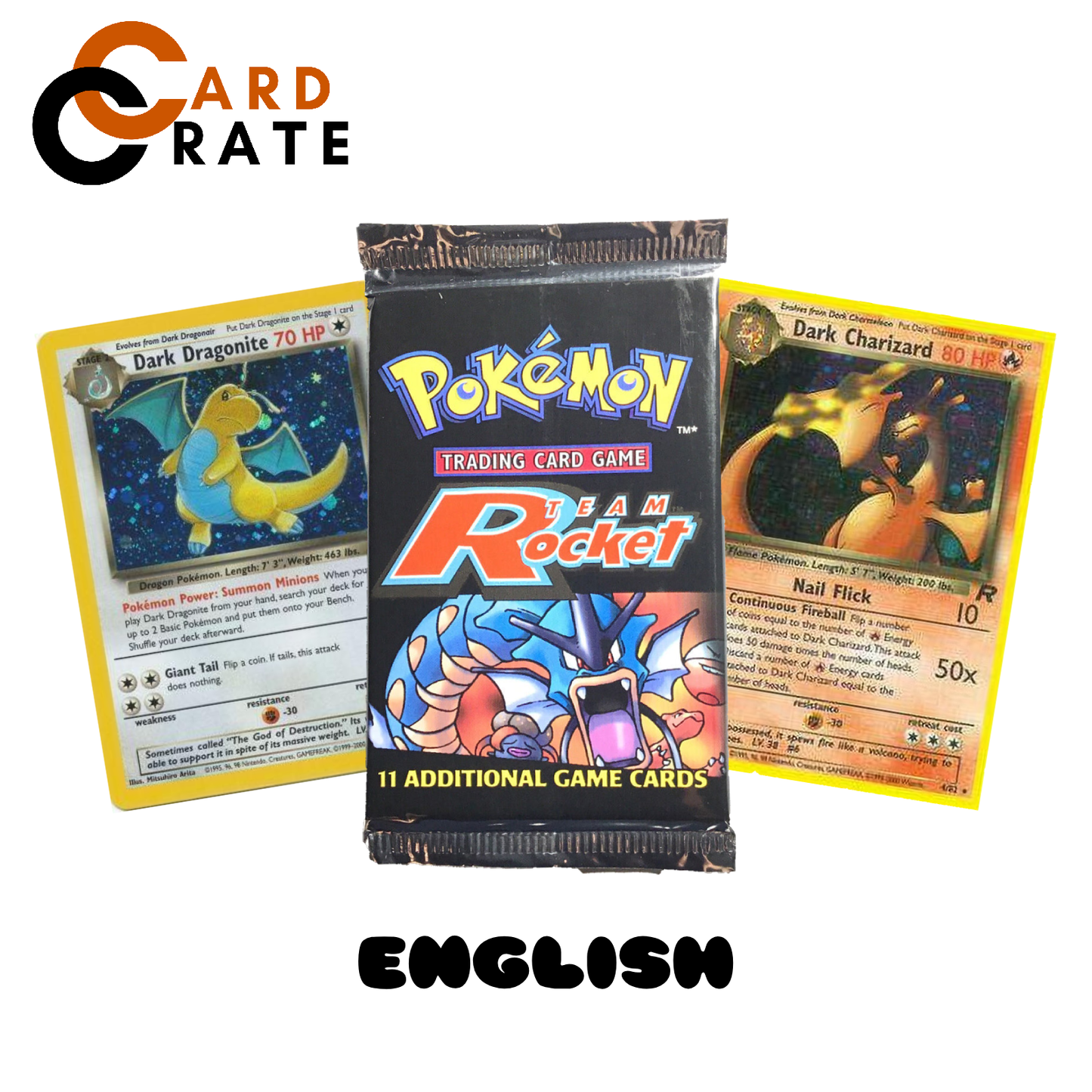 2000 Team Rocket Booster Pack