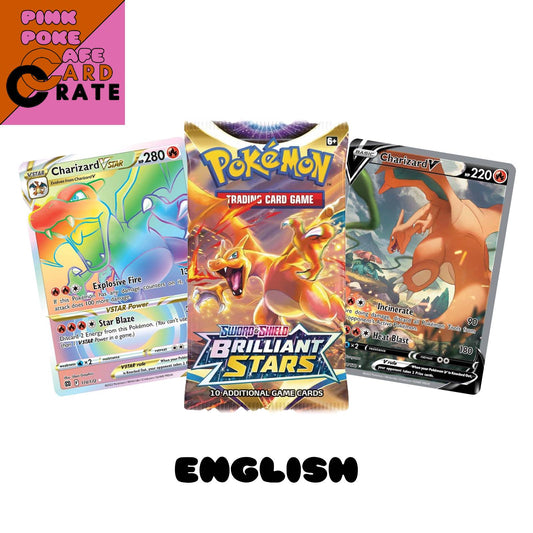 Brilliant Stars Booster Pack