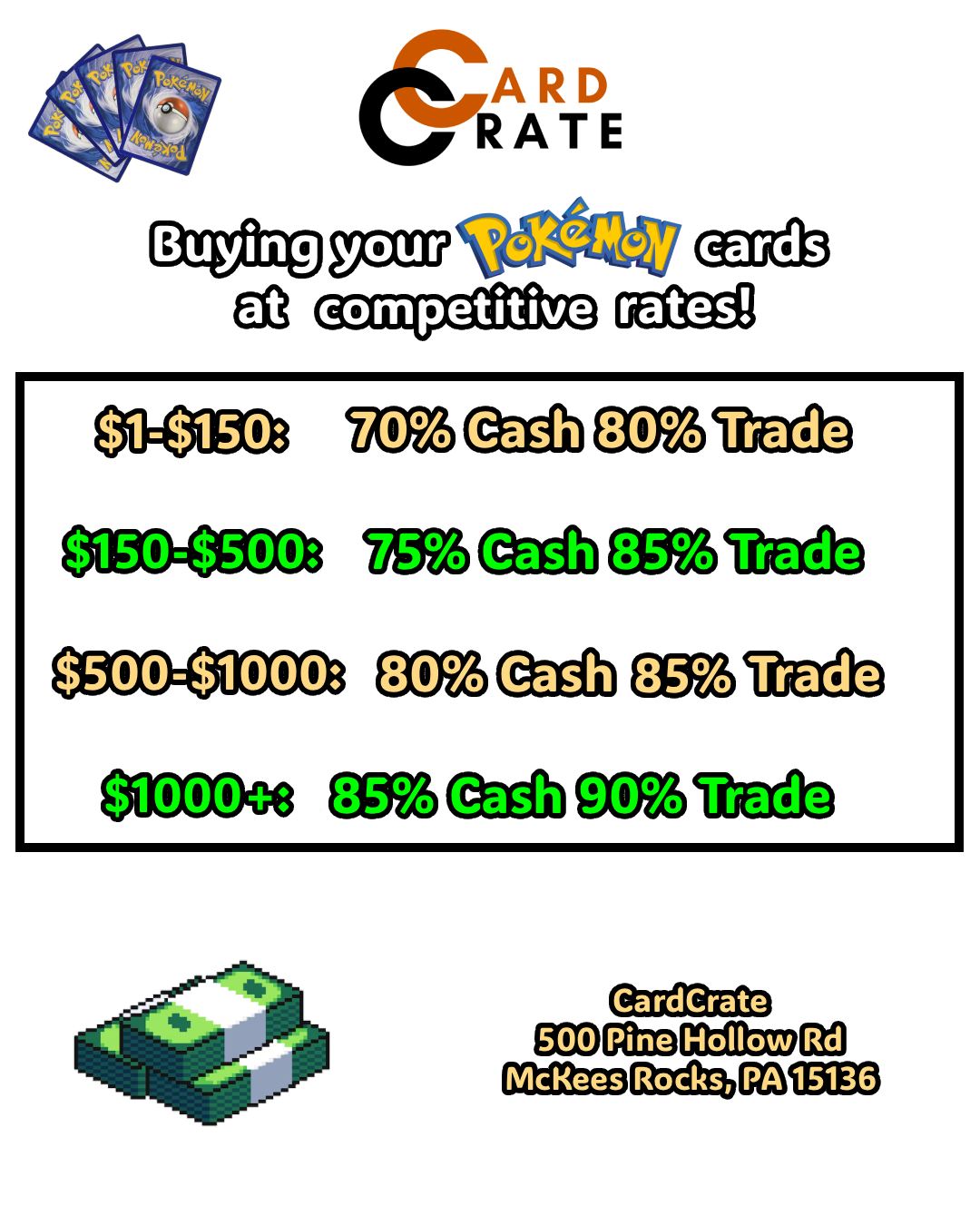 CardCrate CardCrate
