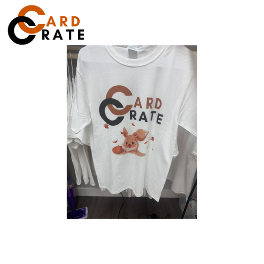CardCrate Limited Edition Fall 2025 T-Shirt