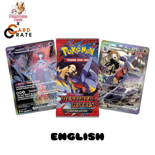 Destined Rivals Booster Packs