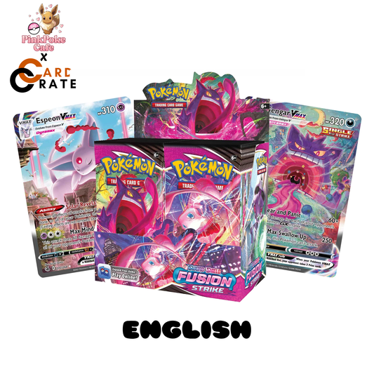 Fusion Strike Booster Box