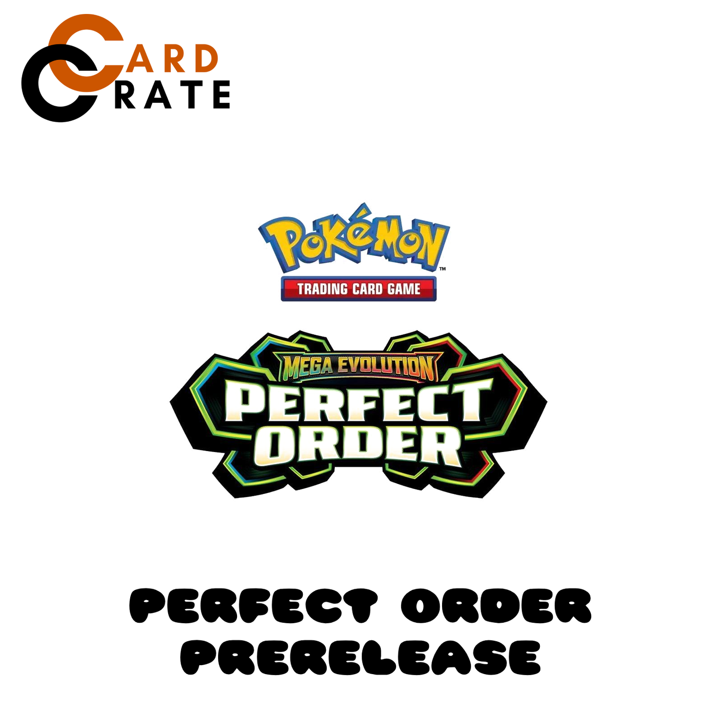Mega Evolution - Perfect Order Prerelease