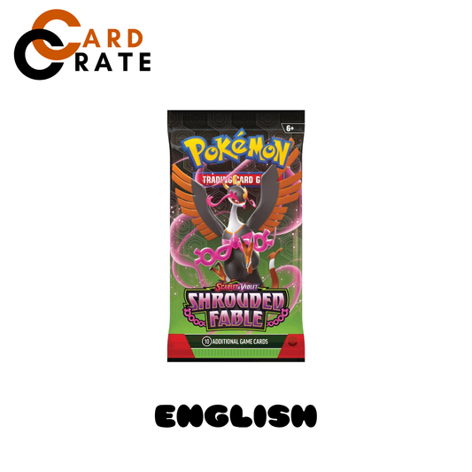 Shrouded Fable Booster Pack