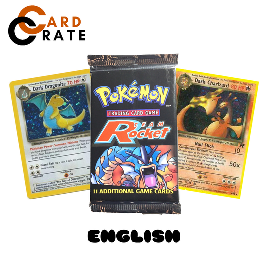 2000 Team Rocket Booster Pack
